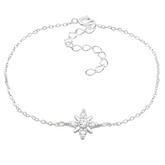 Bratara din argint POLARIS cu pietre zirconia