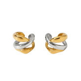 Cercel Ear Cuff Dualis