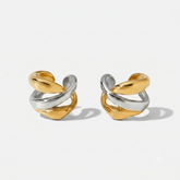 Cercel Ear Cuff Dualis