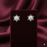 Cercei din argint CALIPSO