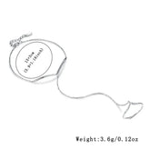 Brățară-inel din argint LUMIRA