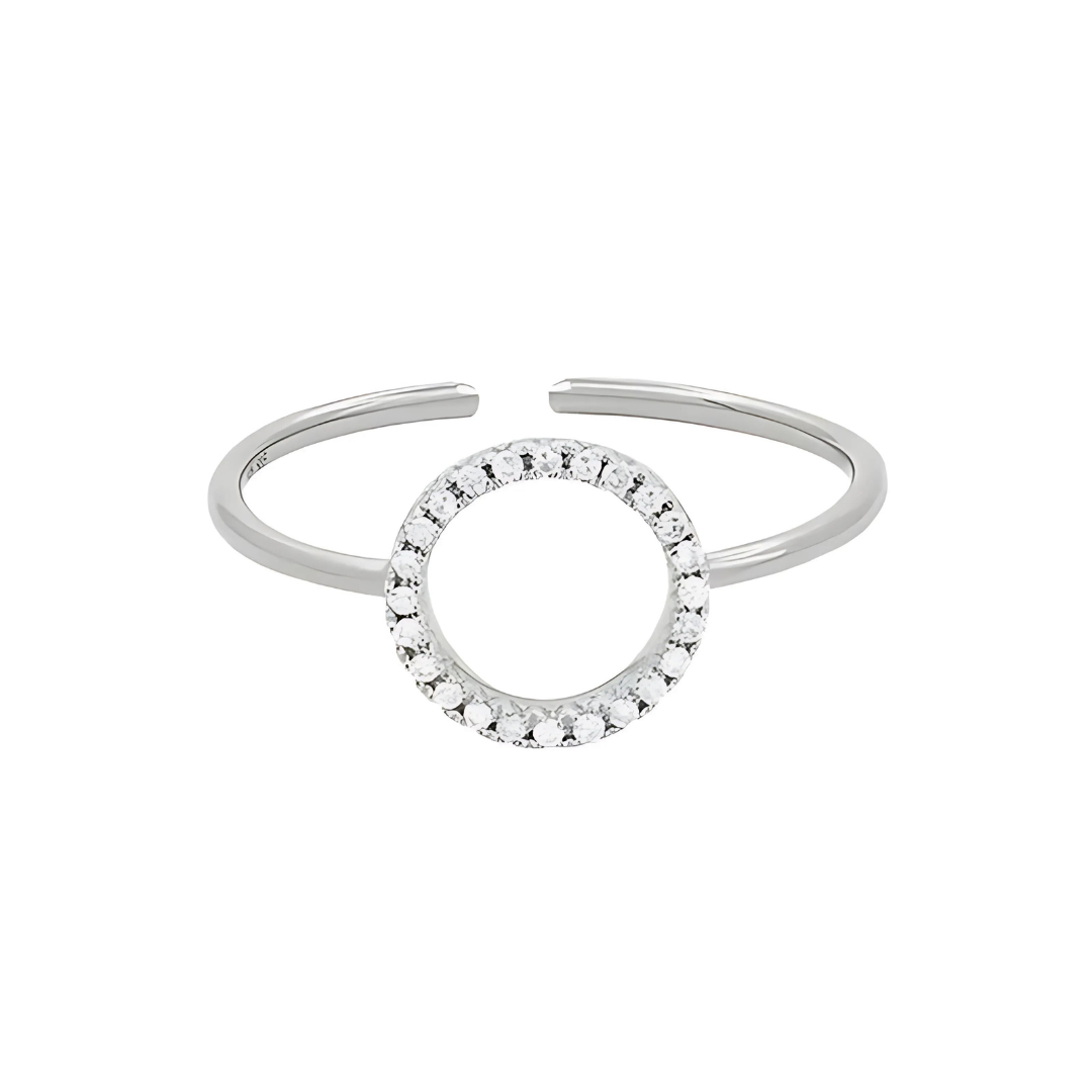 Inel din argint NOVA