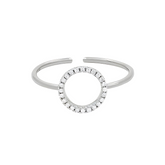 Inel din argint NOVA