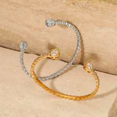 THALIA Gold Brățară