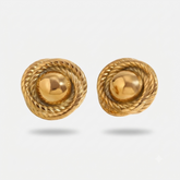 Cercei Allegra Gold