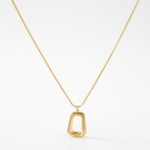 Colier Eva Gold