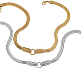 Colier Seraphis Gold