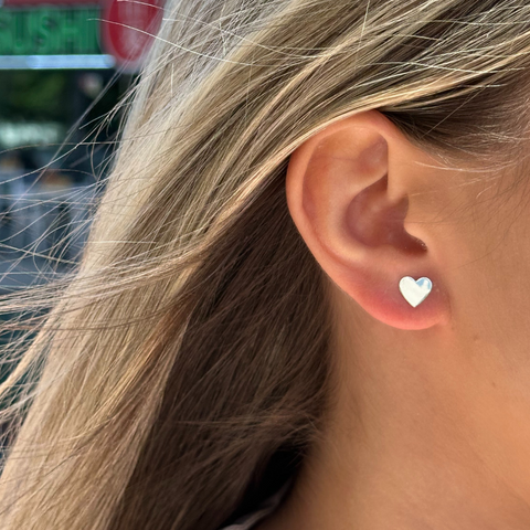 Set cercei din argint AMELIE