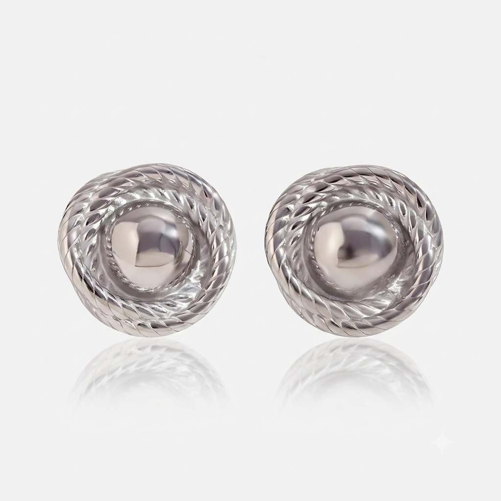 Cercei Allegra Silver