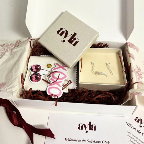 The Complete Radiance Set: Colierul ADORA, Brăţara POLARIS & Inelul AURORA