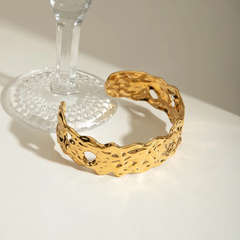 RAYNA Brățară Statement tip Cuff