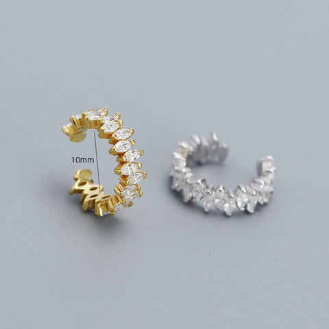 Cercel Ear Cuff Dualis