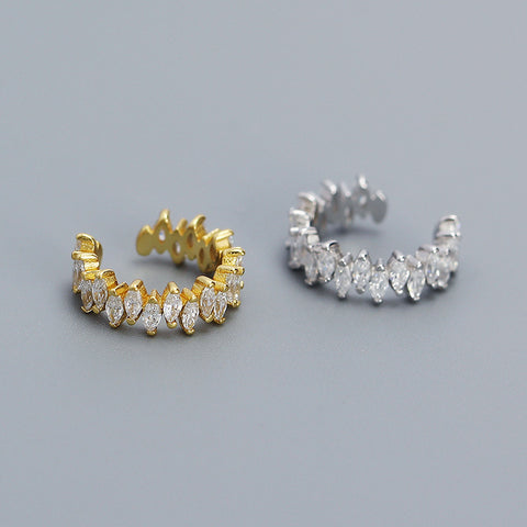 Cercel Ear Cuff Dualis