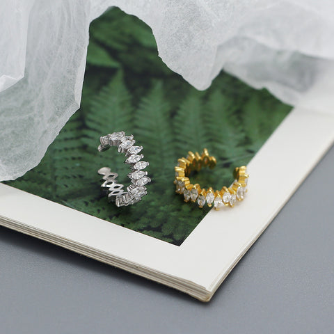 Cercel Ear Cuff Dualis