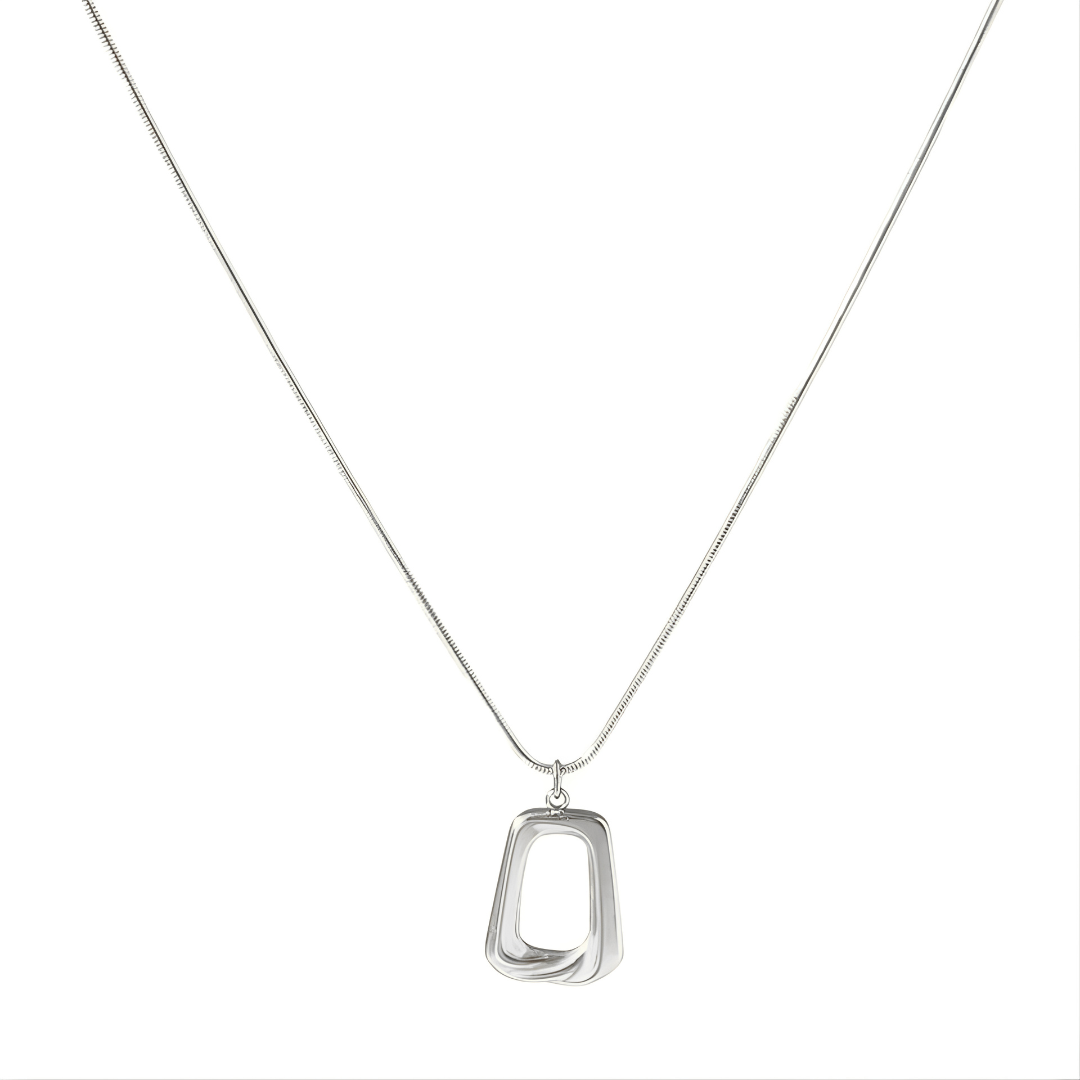 Colier Eva Silver
