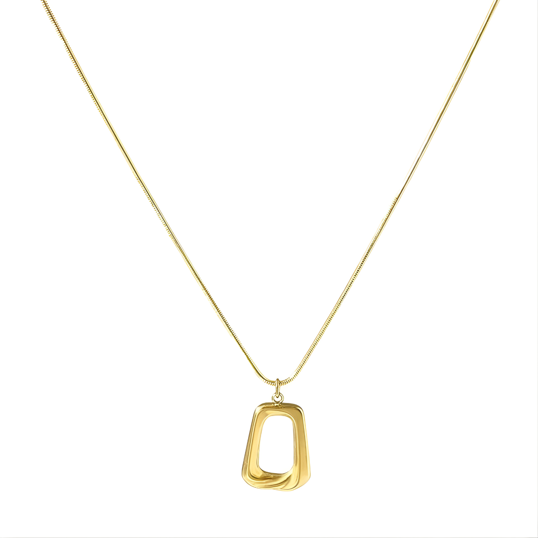 Colier Eva Gold