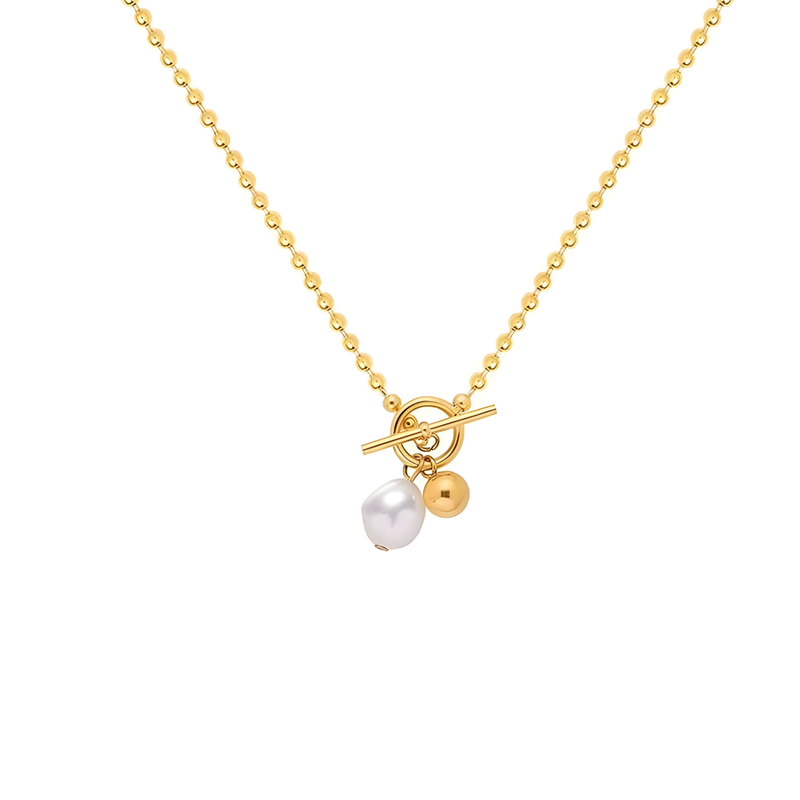 Colier D'or