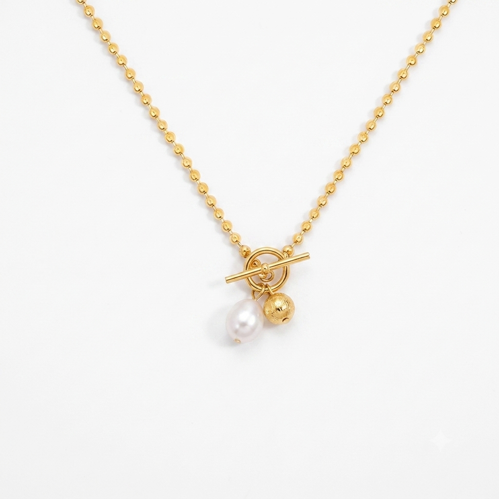 Colier D'or