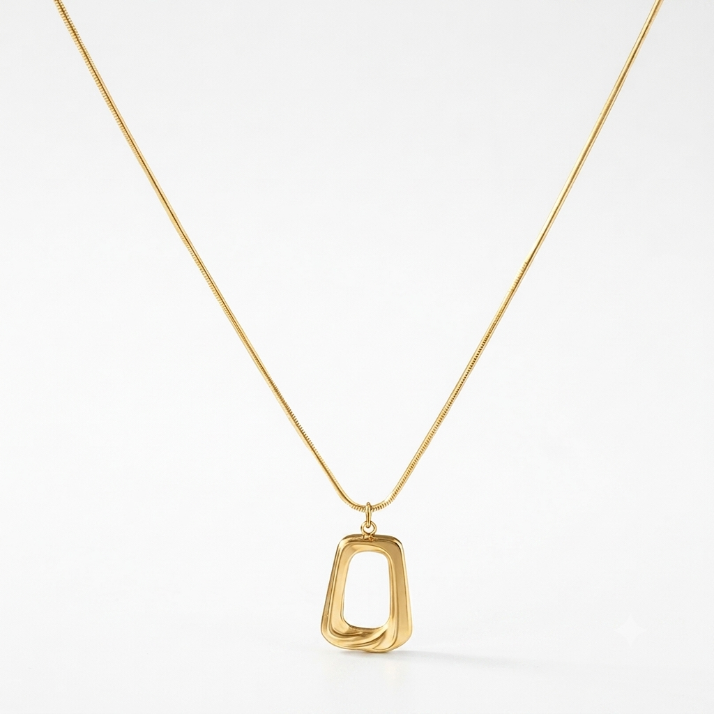 Colier Eva Gold